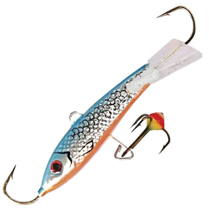 Балансир Lucky John Classic 3 (з трійником) 30мм 5.0g #45H, фото 1