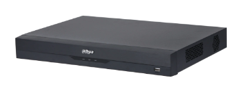16-канальний Penta-brid 4K-N/5MP 1U 2HDD WizSense DH-XVR5216AN-4KL-I3, Dahua Technology, 4K 25 к/с; 6 MP 20 к, фото 1