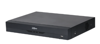 16-канальний Penta-brid 4K-N/5MP Mini 1U 1HDD WizSense DH-XVR5116H-4KL-I3, Dahua Technology, 4K 25 к/с; 6 MP, фото 1