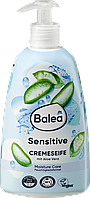 Рідке мило для чутливої шкіри Balea Creme Seife Sensitive, 500 ml