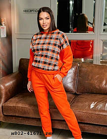 Піжама жіноча норма і батал д41671 Гл