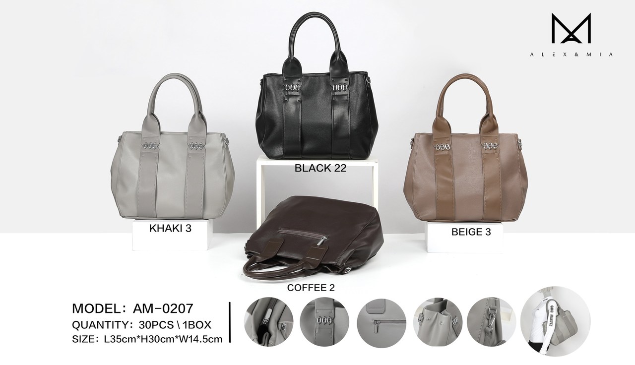 Жіноча стильна сумочка Alex&Mia (гуртом/роздріб)