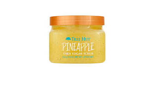 Скраб для тіла з ароматом ананасу Tree Hut Pineapple Sugar Scrub 510 гр