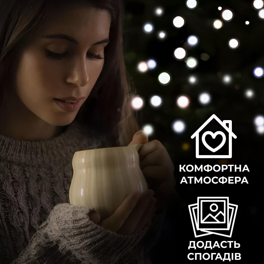 Гирлянда с 500 LED лампами