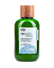 Шампунь від лупи Lisap Keraplant Nature Purifying shampoo, 250мл