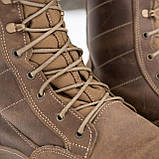 Берці зимові на хутрі (Койот) "Гладіатор", фото 9