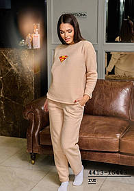 Піжама жіноча супервумен   4413-15443 Гл