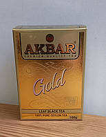 Чай Акbаr Gold 100 гр