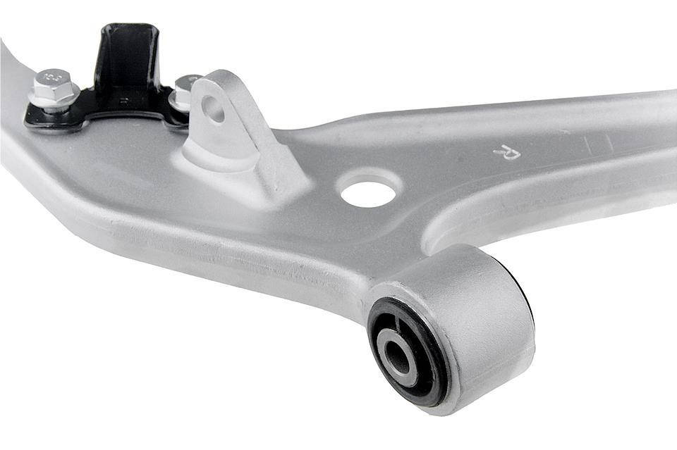 Рычаг подвески передний правый nissan x-trail t30, 545008h31a