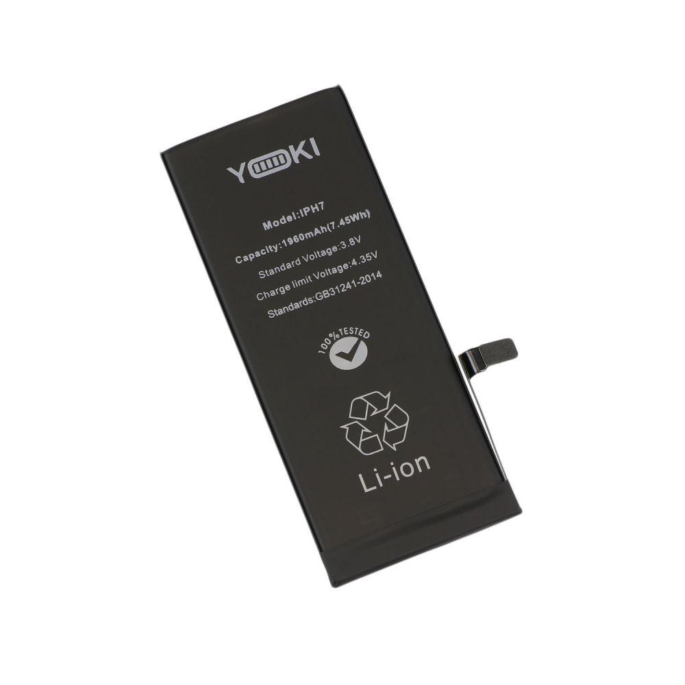 Акумулятор YOKI для Apple iPhone 7, 1960 mAh Original PRC