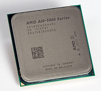 Процесор FM2 AMD A10-5800k 4x3,8Ghz 4Mb Cache (AD580KWOA44HJ) б/в