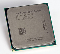 Процессор FM2 AMD A10-5800k 4x3,8Ghz 4Mb Cache (AD580KWOA44HJ) б/у