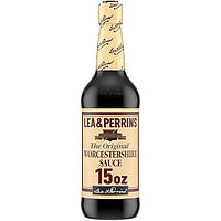 Оригинальный вустерширский соус Lea & Perrins, 425г/ Lea & Perrins The Original Worcestershire Sauce, 425g