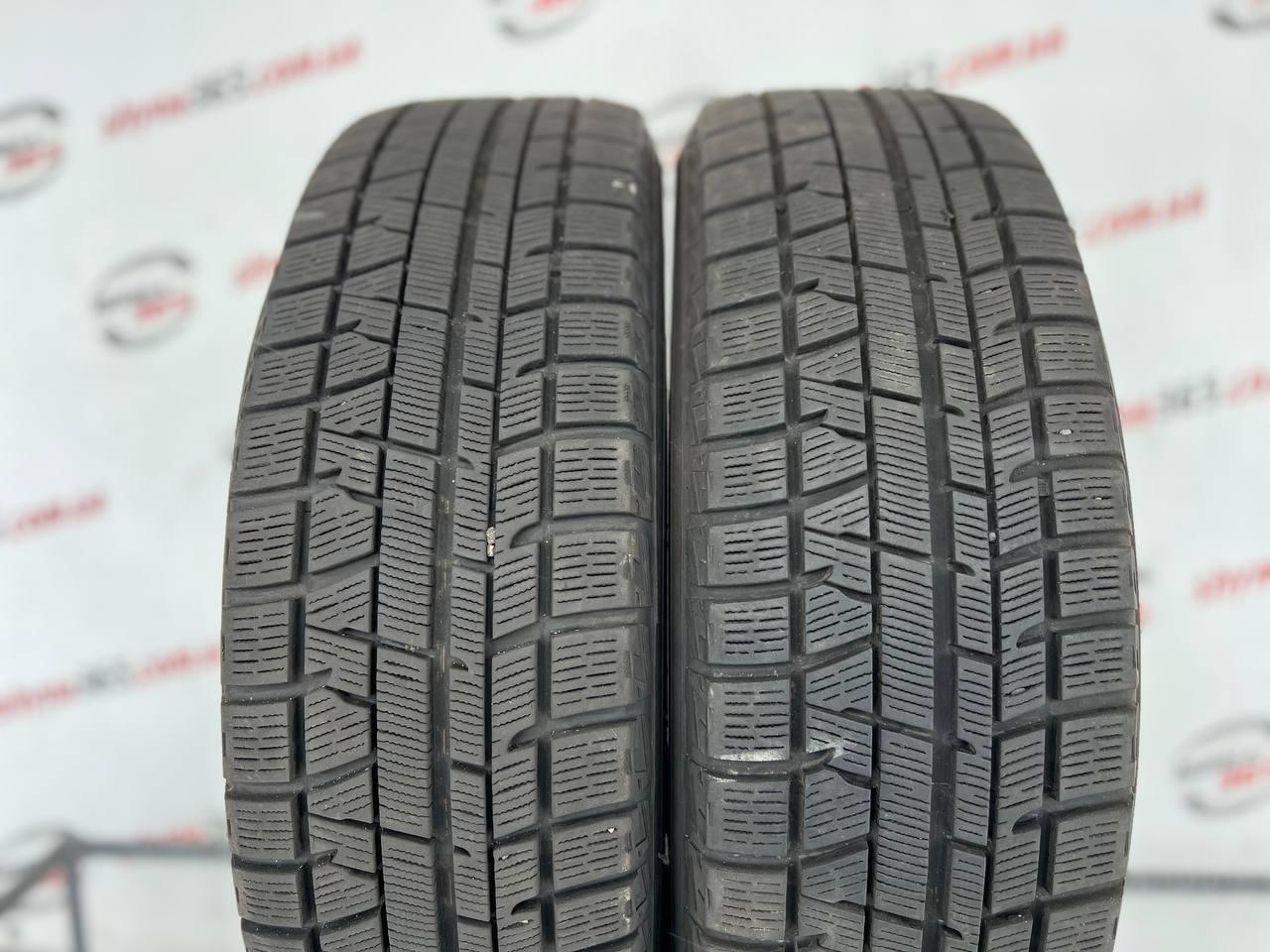 Шини Б/У зимова 205/65 R16 YOKOHAMA ICE GUARD IG50 PLUS 8mm