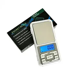 Ваги електронні кишенькові 0.1 - 200 г