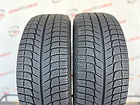 Шины Б/У зимова 205/55 R16 MICHELIN X-ICE 3 + 7mm