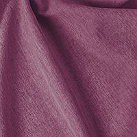 Декоративная однотонная ткань рогожка фиолетового цвета для штор 84459v16