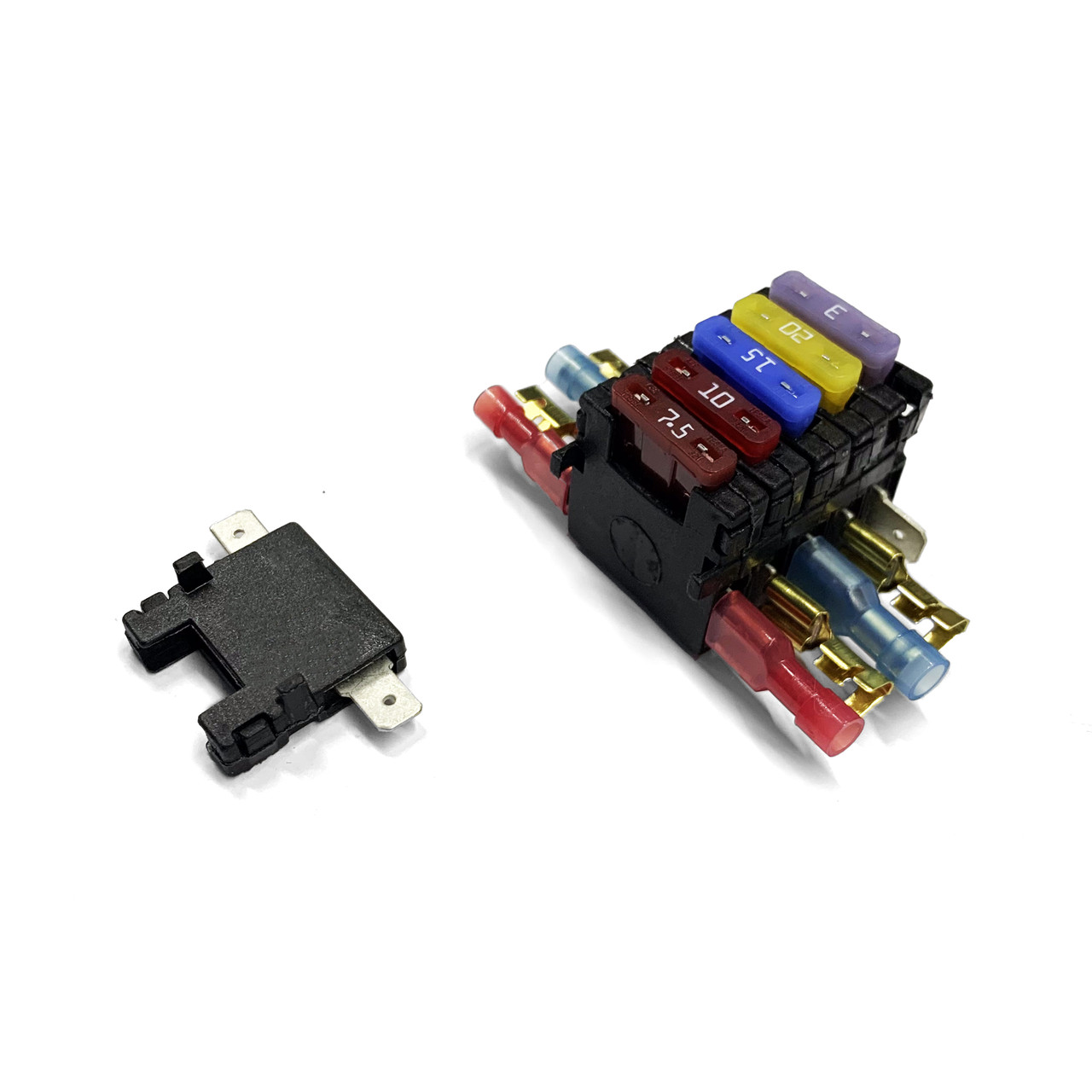 Корпус для предохранителей P547 под предохранители Евро ATO (FT) (ID ...