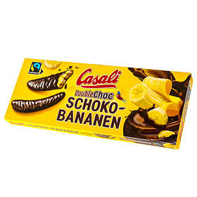 Суфле В Шоколаде Casali Double Choc Chocolate Banana 300g