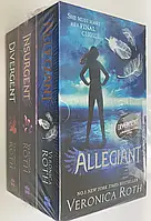 Набір книжок The Divergent Series Book Box Set