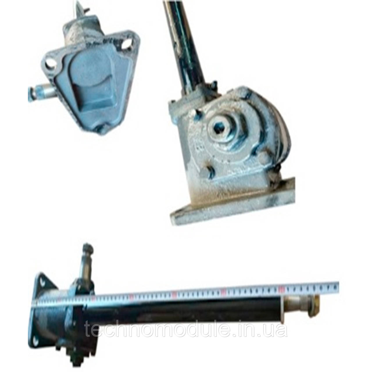Рульова колонка у зборі DW244AHT