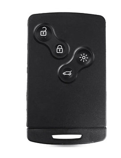 Ключ карта Renault Megane III Scenic III Koleos Clio