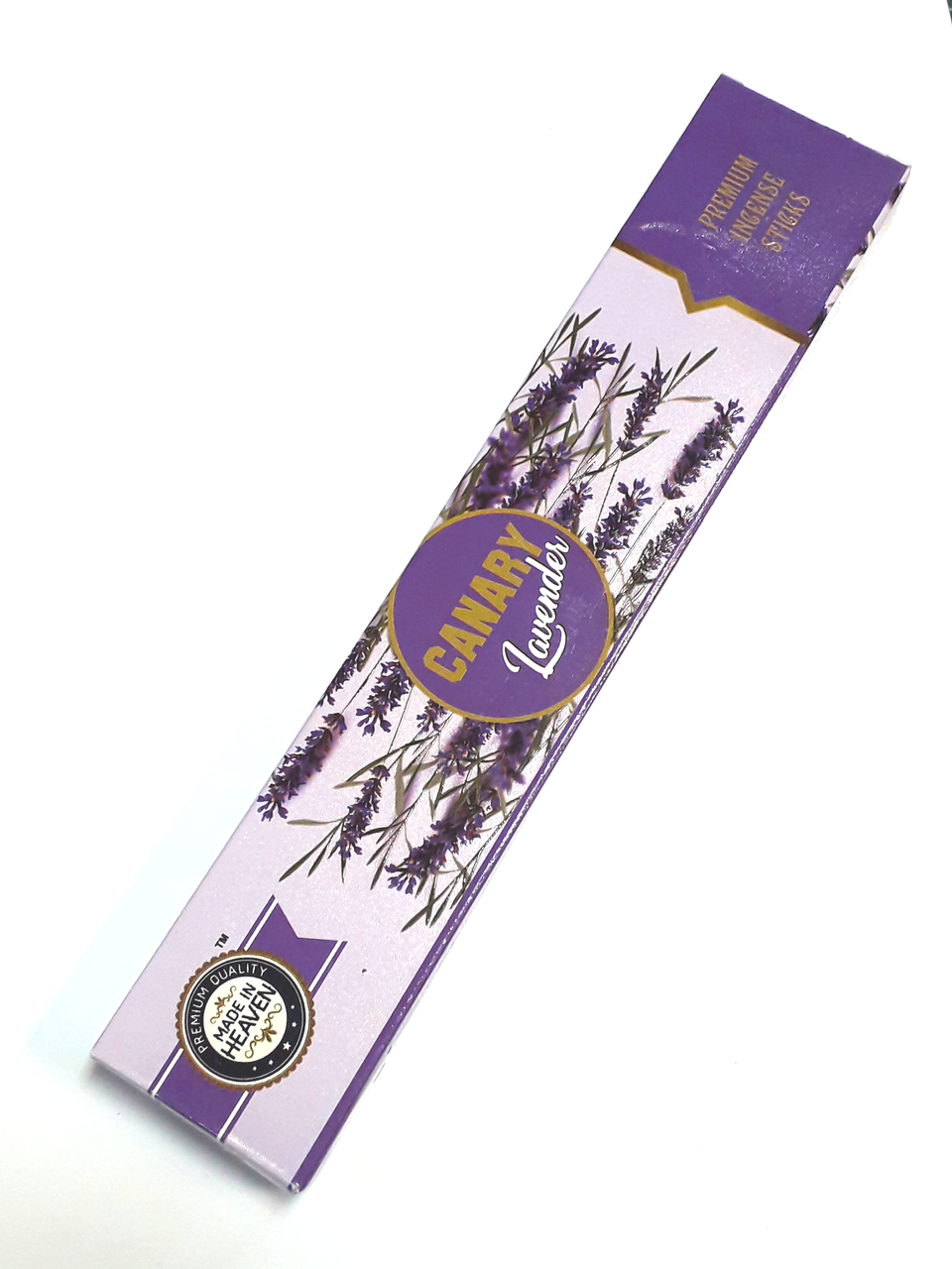 Ароматичні палички Канарська лаванда / Canary Lavender
