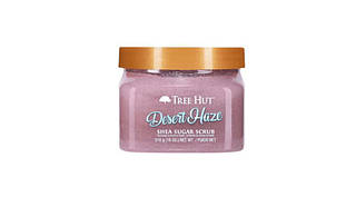 Скраб для тіла з спекотним ароматом Tree Hut Desert Haze Sugar Scrub  510 гр