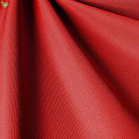 Однотонная уличная ткань ярко-красного цвета Испания 83376v4