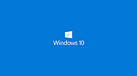 Встановлення Windows 10