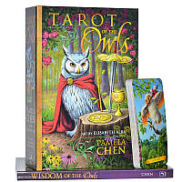 Таро Сов - Tarot of the Owl. Llewellyn