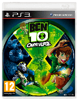 Игра Sony PlayStation 3 Ben 10 Omniverse Английская Версия Б/У Хороший