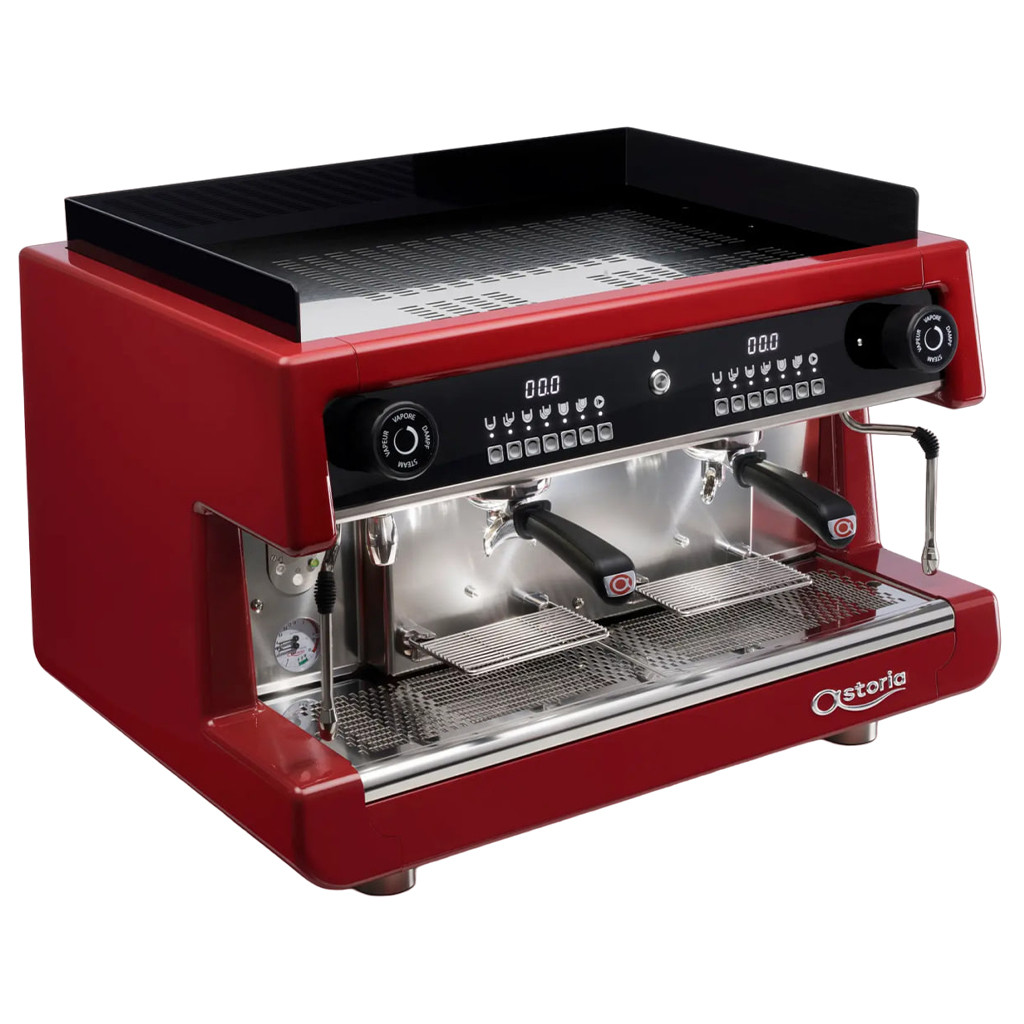 Професійна двопостова кавомашина Astoria Hollywood SAE 2GR, фото 1