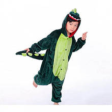 Дитяча піжама кігурумі Динозавр 100 см
