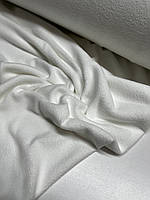 Ткань флис Белый (180)
