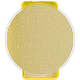 Чохол Silicone Cover Lakshmi Full Camera (A) для Google Pixel 6a | Мікрофібра Жовтий / Flash, фото 2