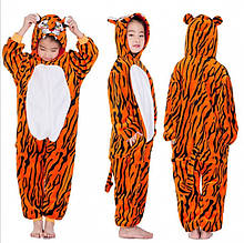 Дитяча піжама кігуру Тигр 97-120 см