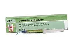 Джен МетроГекор Jen-MetroHeCor 2 мл (аналог пульпосептину)