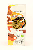 Кофе молотый Lavazza Tierra Bio-Organic for Afrika 180г (Италия)