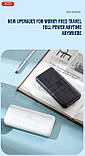 Портативний ЗП XO 20000 mAh PR188 QC/PD3.0 22.5W Black, фото 4