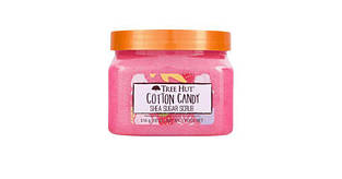 Скраб для тіла з ароматом цукрової вати Tree Hut Cotton Candy Sugar Scrub 510 гр