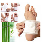 Пластир Kiyomi Kinoki для ніг і очищення організму, фото 2