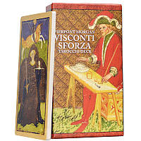 Таро Висконти-Сфорца - Visconti Sforza (Pierpont Morgan) Tarot