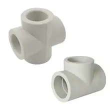 Трійники та хрестовини PPR