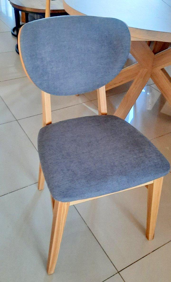 Стілець обідній Барселона GOOD WOOD Руськополянський Меблевий Комбінат Явір