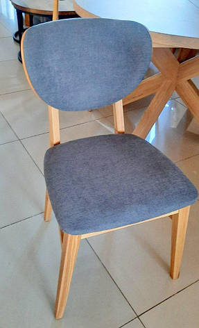 Стілець обідній Барселона GOOD WOOD Руськополянський Меблевий Комбінат Явір, фото 1