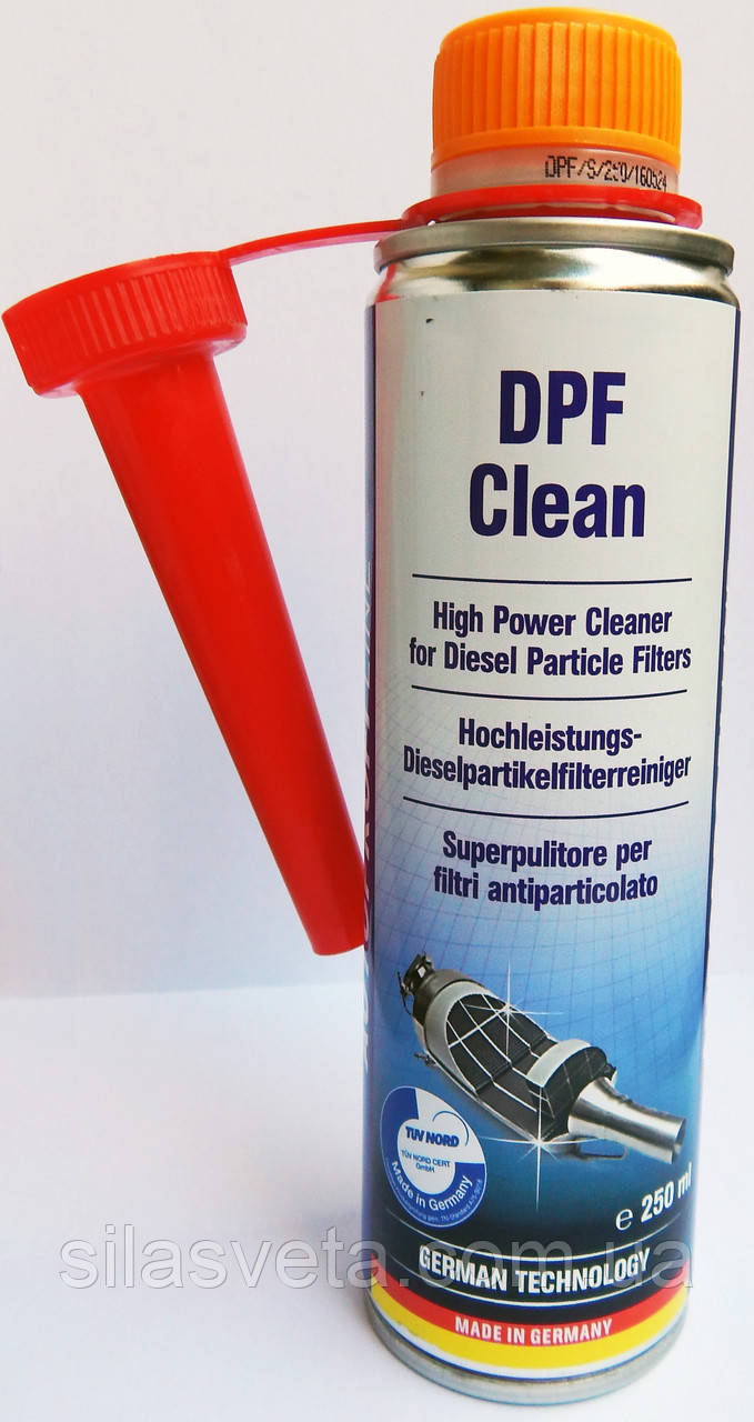 Очищення сажного фільтра Autoprofi DPF Clean