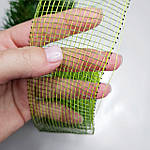 Флористична пластикова сітка, 5 см, фото 4