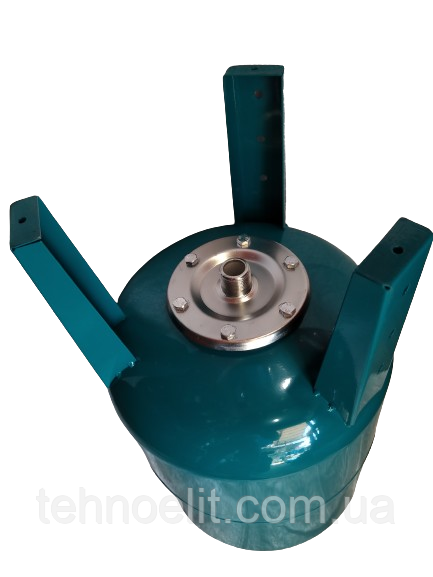 Гидроаккумулятор 50л литров мембранный расширительный бак для насосной станции вертикальный Aquatica 779123 - фото 3 - id-p742139234