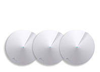 Wi-Fi роутер/Повторитель TP-Link Deco M5 (3-pack)